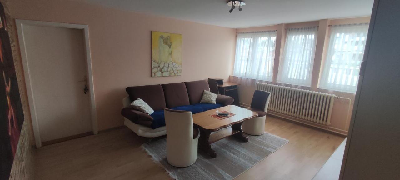 City Centre Apartament 塞拉耶佛 外观 照片