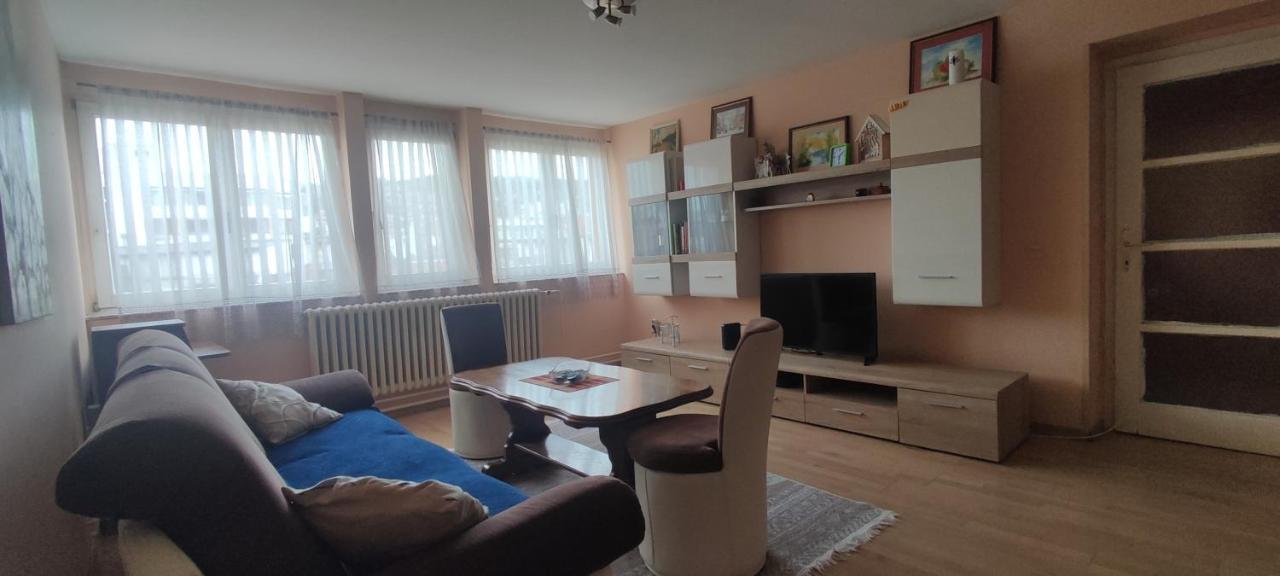 City Centre Apartament 塞拉耶佛 外观 照片
