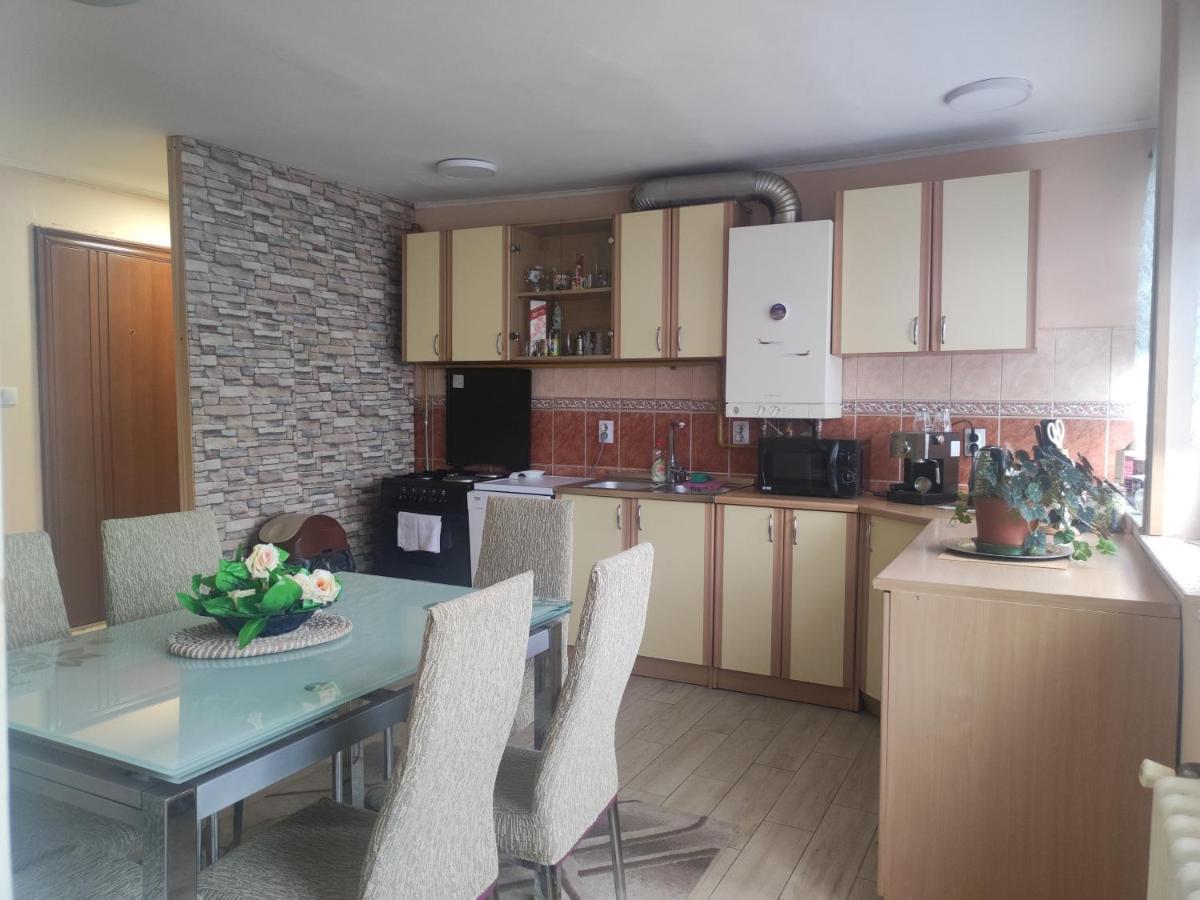 City Centre Apartament 塞拉耶佛 外观 照片