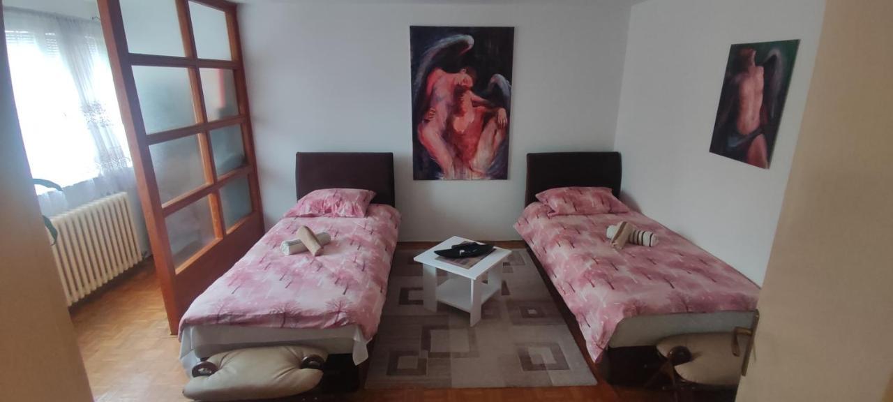 City Centre Apartament 塞拉耶佛 外观 照片