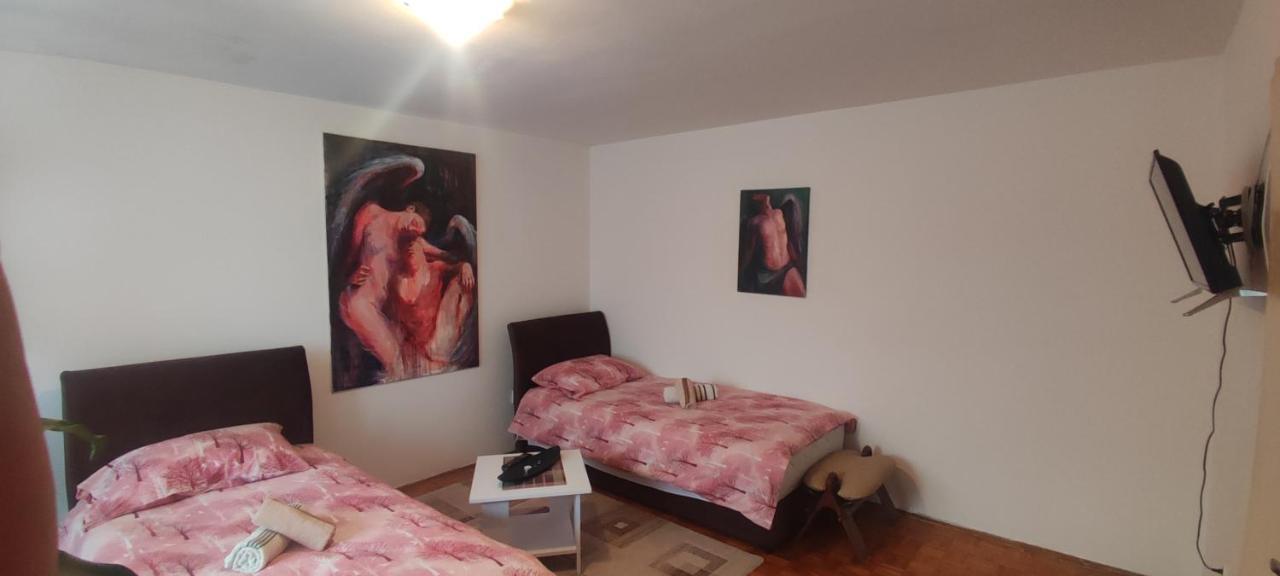 City Centre Apartament 塞拉耶佛 外观 照片